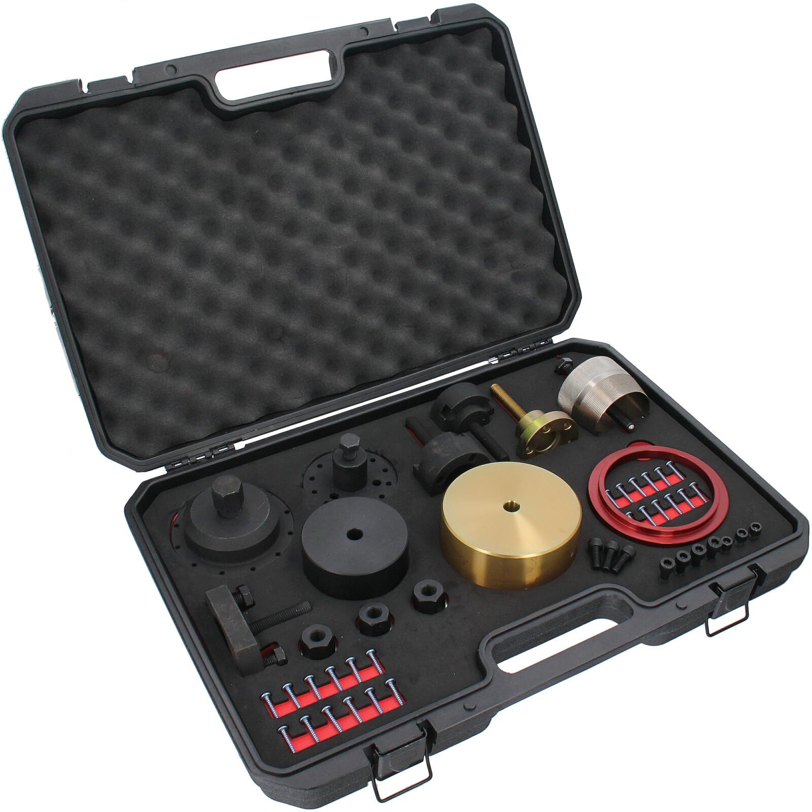 GEPCO Kurbelwellendichtring Kurbelwelle Wellendichtring Dichtung Werkzeug kompatibel mit BMW N40 N42 N45 N45T N46 N46T N52 N53 N54 GEPCO Kurbelwellendichtring Kurbelwelle Wellendichtring Dichtung Werkzeug kompatibel mit BMW N40 N42 N45 N45T N46 N46T N52 N53 N54 von GEPCO Advanced Technology