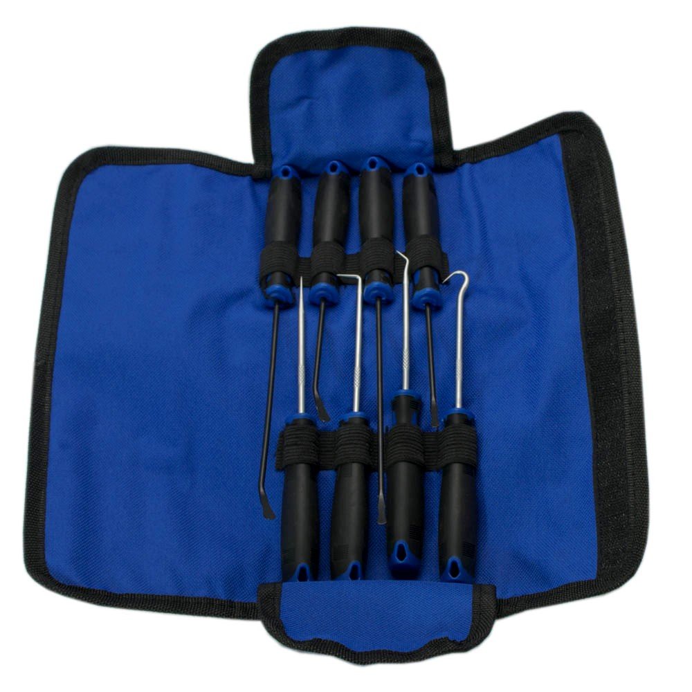 GEPCO Montagehaken Set Demontage Satz Dichtungsring Gummi O-Ring Set Ausziehen 8 tlg. GEPCO Montagehaken Set Demontage Satz Dichtungsring Gummi O-Ring Set Ausziehen 8 tlg. von GEPCO Advanced Technology