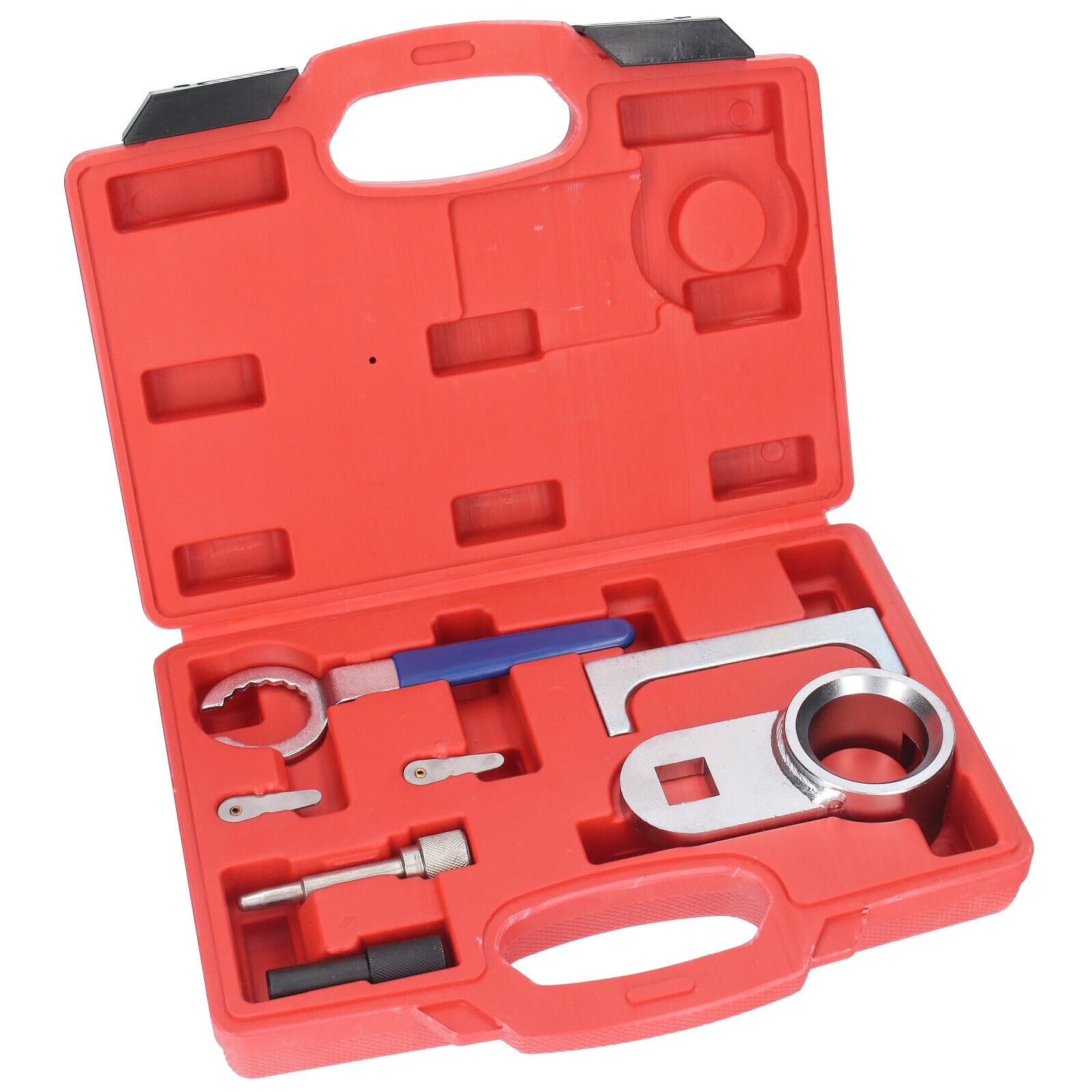 GEPCO Motor Einstell Werkzeug Set Nockenwellen Arretierung Kompatibel mit VW T4 Crafter LT Zahnriemen GEPCO Motor Einstell Werkzeug Set Nockenwellen Arretierung Kompatibel mit VW T4 Crafter LT Zahnriemen von GEPCO Advanced Technology