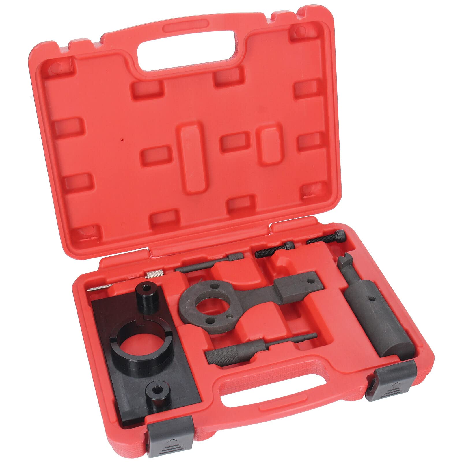 GEPCO Motor Einstellwerkzeug Arretierung Zahnriemenwechsel kompatibel mit Opel Cascada Insignia 2.0 CDTi ecoFLEX GEPCO Motor Einstellwerkzeug Arretierung Zahnriemenwechsel kompatibel mit Opel Cascada Insignia 2.0 CDTi ecoFLEX von GEPCO Advanced Technology