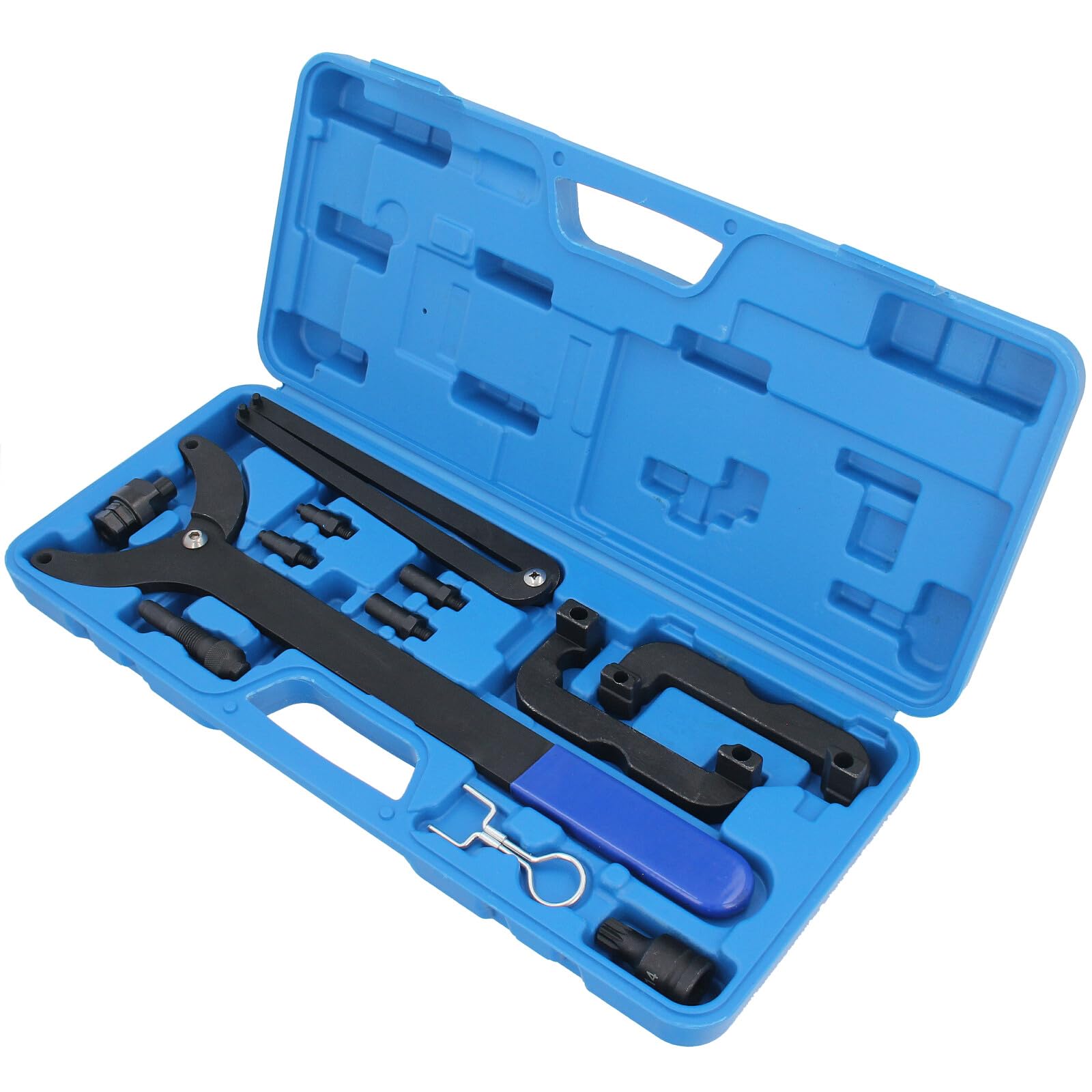 GEPCO Motor Einstellwerkzeug Nockewelle Steuerkette Set kompatibel mit Audi VAG TSI FSI TFSI 2.0 2.8 3.0 3.2 GEPCO Motor Einstellwerkzeug Nockewelle Steuerkette Set kompatibel mit Audi VAG TSI FSI TFSI 2.0 2.8 3.0 3.2 von GEPCO Advanced Technology