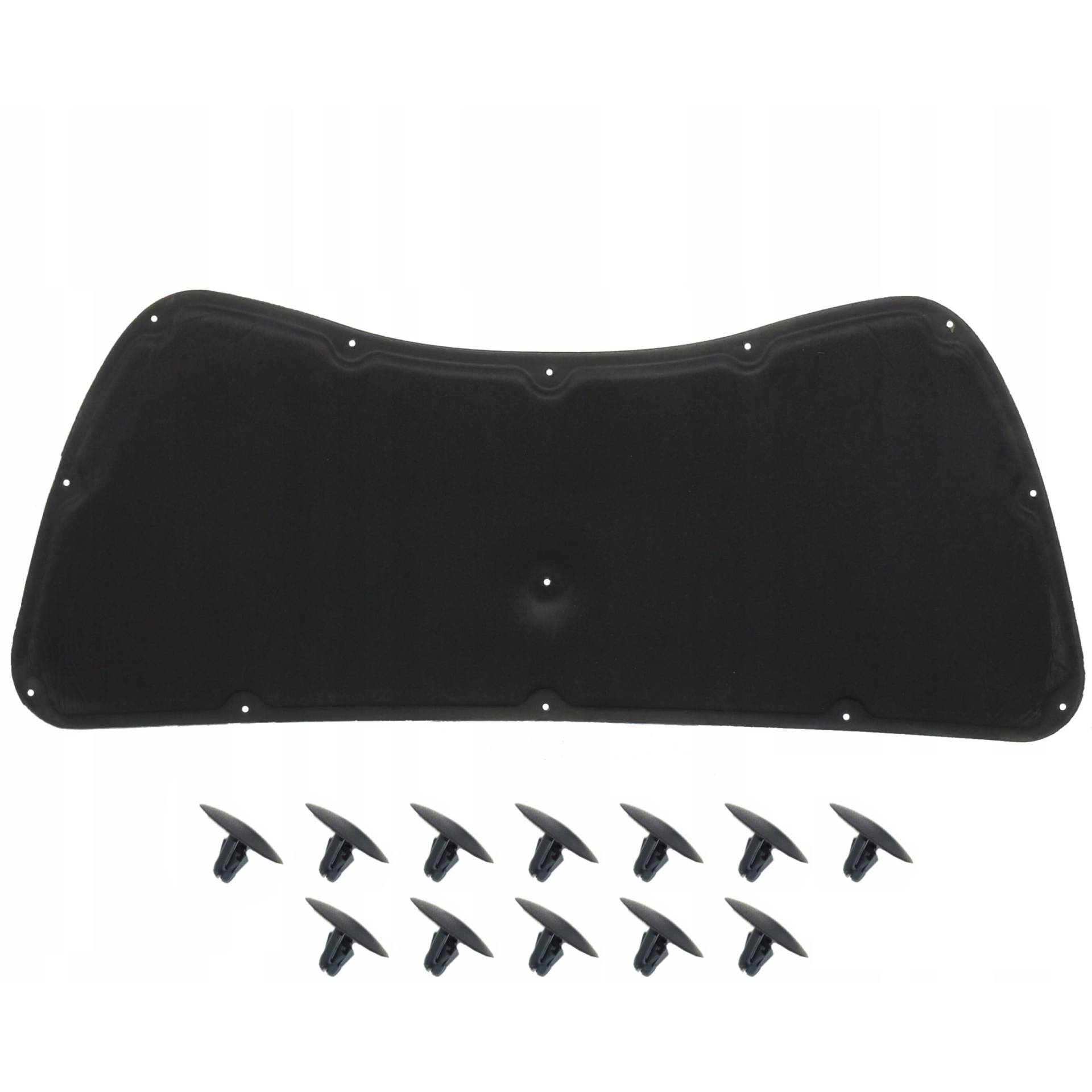 GEPCO Dämmmatte Motorhaube Motorhaubendämmung Motorraumdämmung mit Clips Kompatibel mit Hyundai Tucson 2015-2020 GEPCO Dämmmatte Motorhaube Motorhaubendämmung Motorraumdämmung mit Clips Kompatibel mit Hyundai Tucson 2015-2020 von GEPCO Advanced Technology
