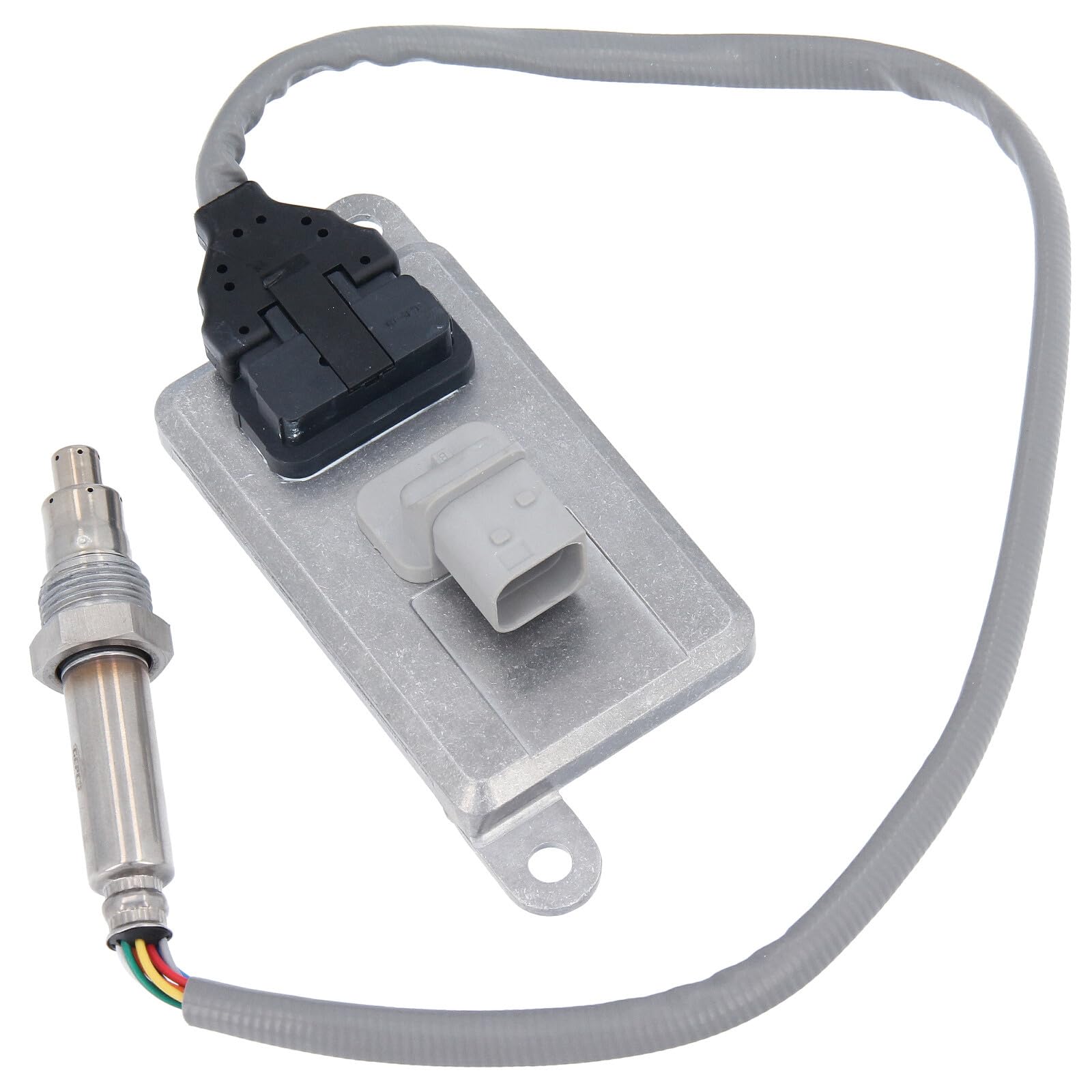GEPCO NOX Sensor kompatibel mit Mercedes Benz ACTROS MP4 MP5 ANTOS AROCS ATEGO 3 ECONIC 2 Uni NOx-Katalysator A0101539528 5WK96653B LKW GEPCO NOX Sensor kompatibel mit Mercedes Benz ACTROS MP4 MP5 ANTOS AROCS ATEGO 3 ECONIC 2 Uni NOx-Katalysator A0101539528 5WK96653B LKW von GEPCO Advanced Technology
