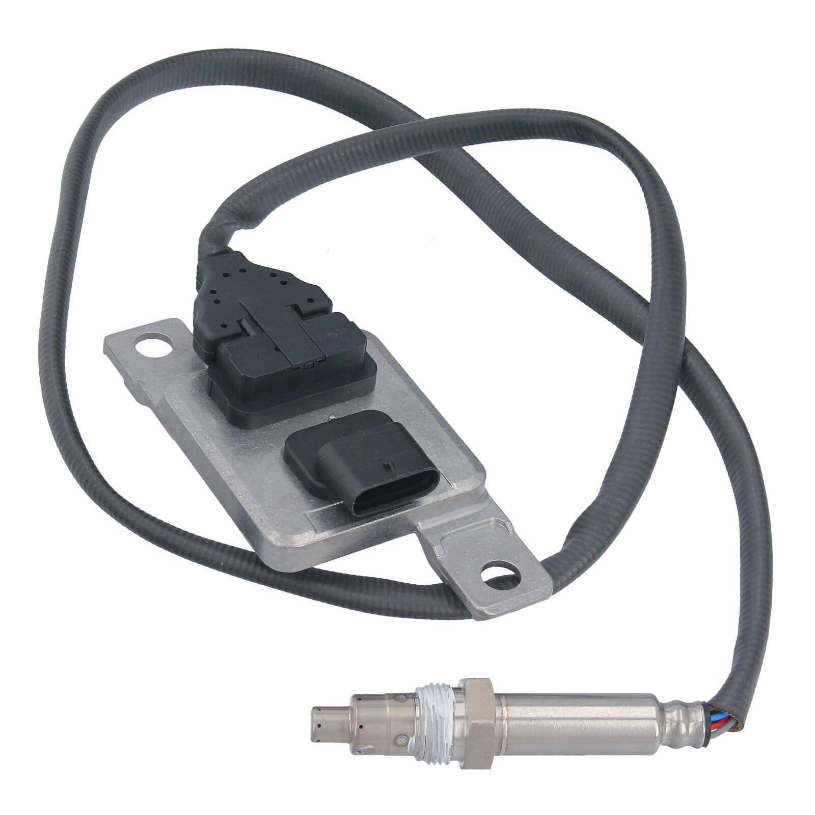 GEPCO NOX Sensor kompatibel mit VAG Audi Q3 Seat Alhambra VW Tiguan Sharan 2.0 TDI 04L907807DL 5WK97231B GEPCO NOX Sensor kompatibel mit VAG Audi Q3 Seat Alhambra VW Tiguan Sharan 2.0 TDI 04L907807DL 5WK97231B von GEPCO Advanced Technology