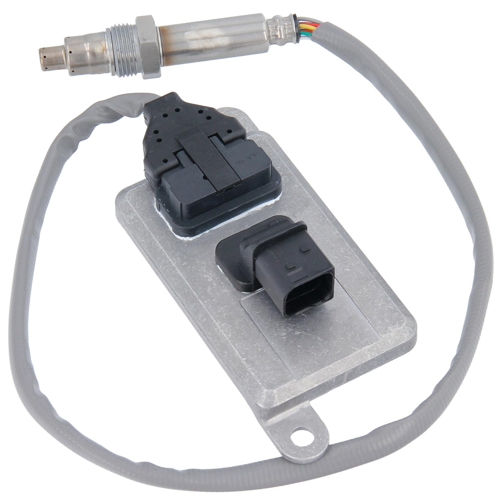 GEPCO NOx Sensor kompatibel mit Mercedes-Benz Actros Atego Axor MP4 Atego Unimog Econic GEPCO NOx Sensor kompatibel mit Mercedes-Benz Actros Atego Axor MP4 Atego Unimog Econic von GEPCO Advanced Technology