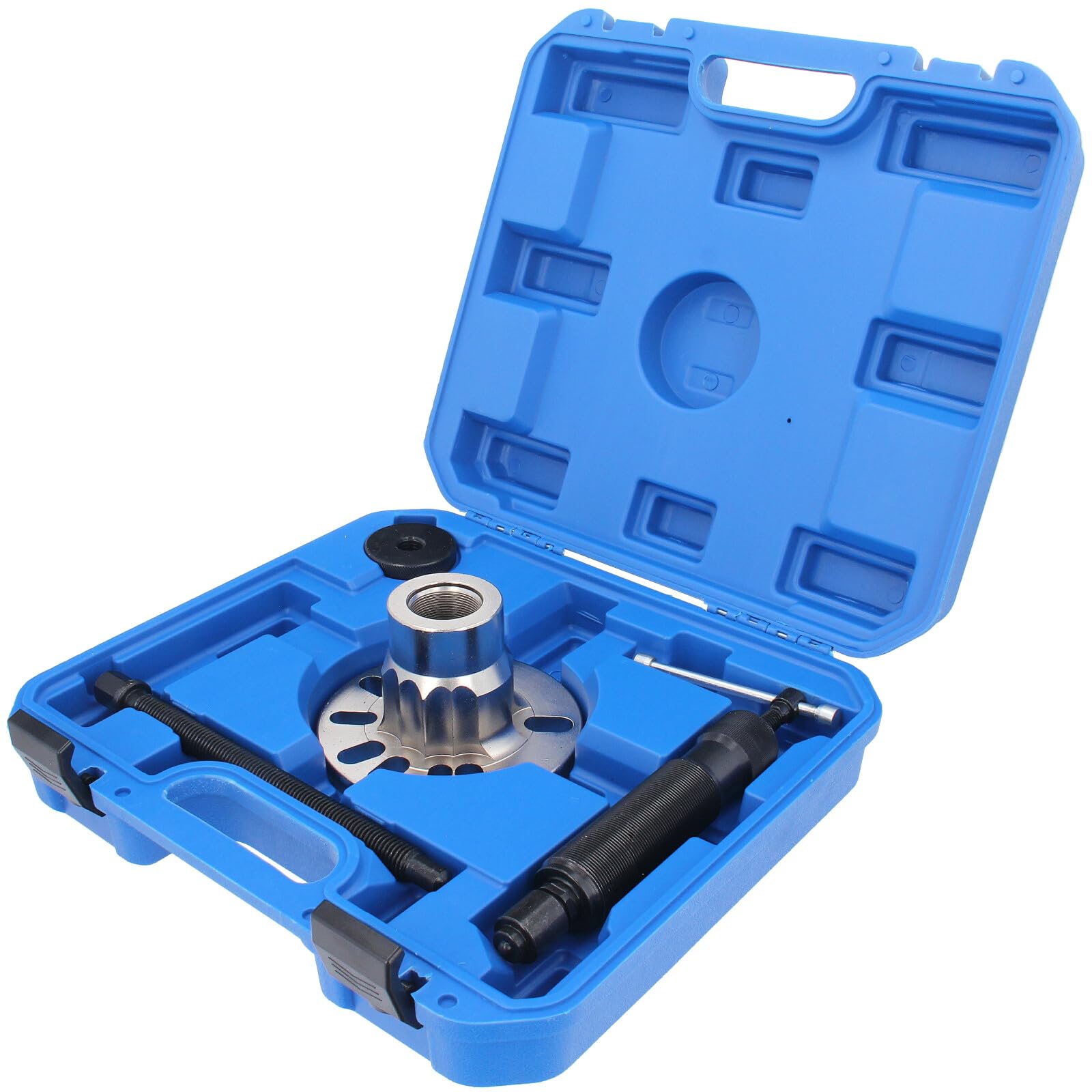GEPCO Spezial Hydraulik Radnaben Abzieher Set passend für Gelenkwellen 10t GEPCO Spezial Hydraulik Radnaben Abzieher Set passend für Gelenkwellen 10t von GEPCO Advanced Technology