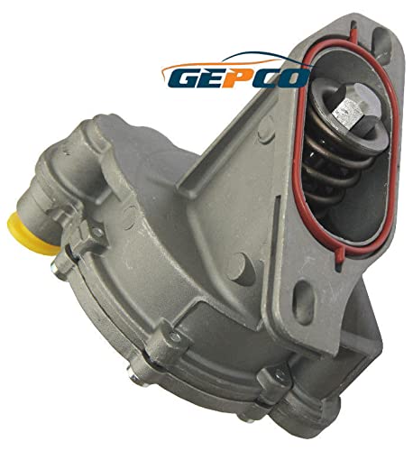 GEPCO Vakuumpumpe Unterdruckpumpe kompatibel mit VW LT Transporter IV T4 2.4D 2.4TD 075145101A 075145101 075145100 von GEPCO Advanced Technology