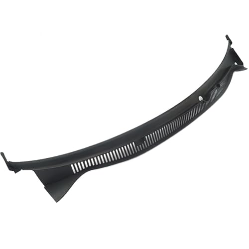 GEPCO Wasserkastenabdeckung Windlaufrahmen kompatibel mit VW Polo 9N 2001-2009 6Q0819415 von GEPCO Advanced Technology