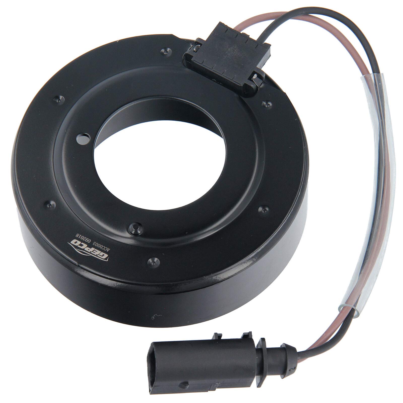 GEPCO Klimakompressor Magnetspule Kompatibel mit Audi A3 TT Ford Galaxy Seat Alhambra Skoda VW Sharan GEPCO Klimakompressor Magnetspule Kompatibel mit Audi A3 TT Ford Galaxy Seat Alhambra Skoda VW Sharan von GEPCO Advanced Technology