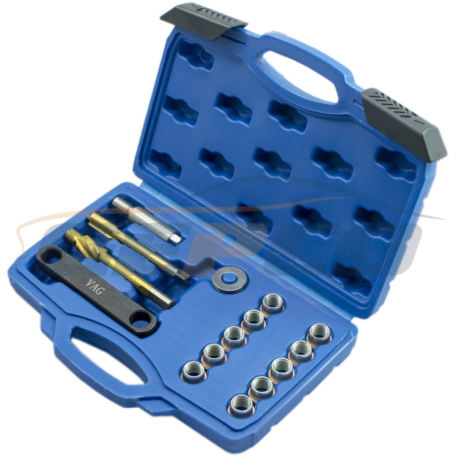 Reparatursatz für Bremsgewinde M12x1.5 Bremsen Werkzeug NEU SET SATZ !! Reparatursatz für Bremsgewinde M12x1.5 Bremsen Werkzeug NEU SET SATZ !! von GEPCO Advanced Technology