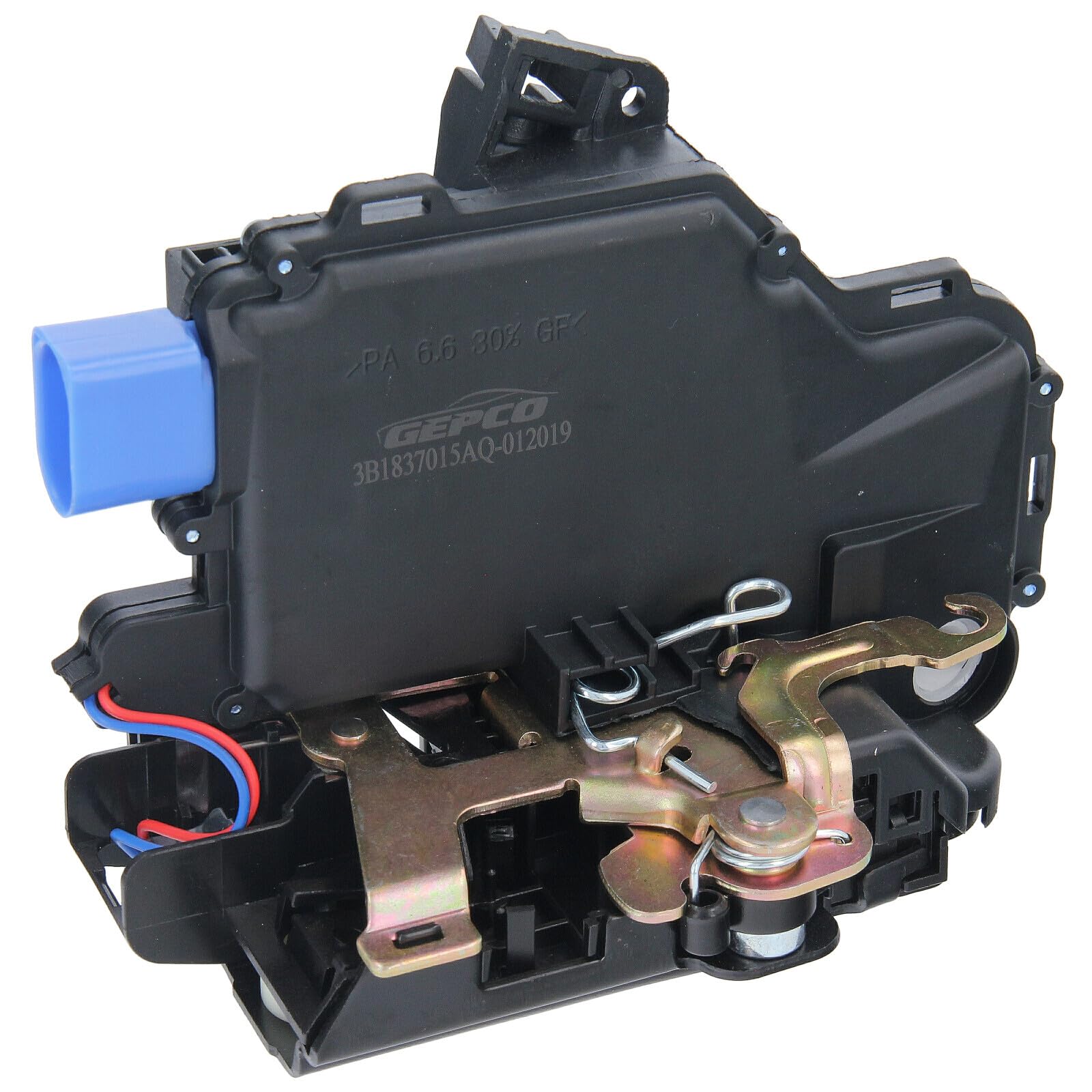 GEPCO Türschloss Stellmotor Schlos Zentralverriegelung Kompatibel mit VW Polo T5 SEAT Cordoba Ibiza IV Skoda Fabia Vorne Links 3B1837015AQ 3B1837015AM 3B1837015BP 3B1837015CE GEPCO Türschloss Stellmotor Schlos Zentralverriegelung Kompatibel mit VW Polo T5 SEAT Cordoba Ibiza IV Skoda Fabia Vorne Links 3B1837015AQ 3B1837015AM 3B1837015BP 3B1837015CE von GEPCO Advanced Technology
