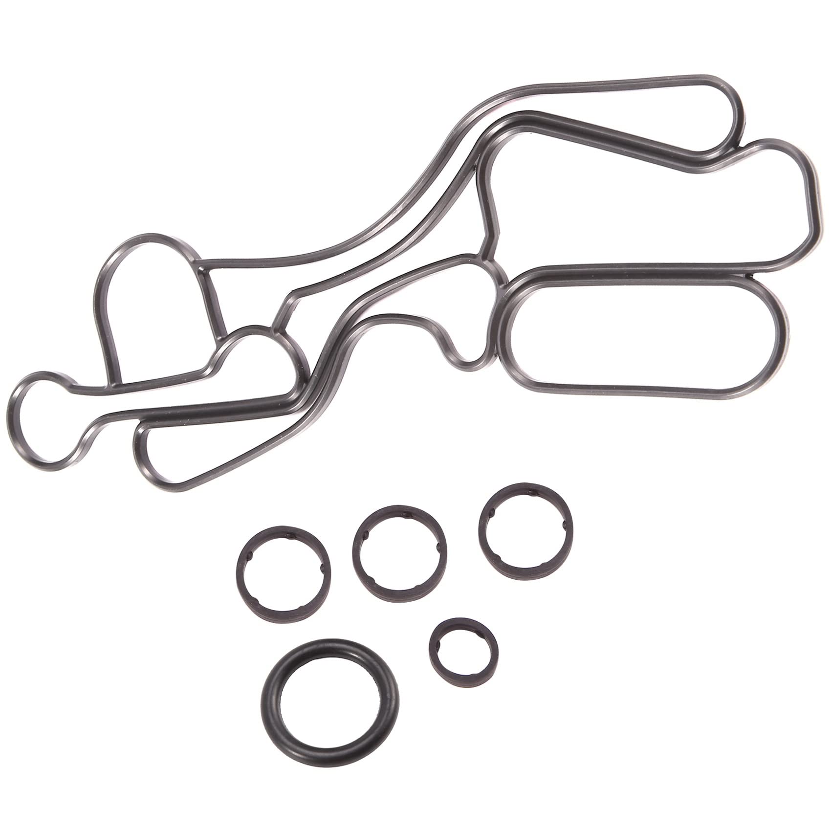 GERALD O-Ring-Dichtungssatz des ÖLküHlers LR013149 für 4 3.0 V6 LR013151 LR013161 LR013162 GERALD O-Ring-Dichtungssatz des ÖLküHlers LR013149 für 4 3.0 V6 LR013151 LR013161 LR013162 von GERALD
