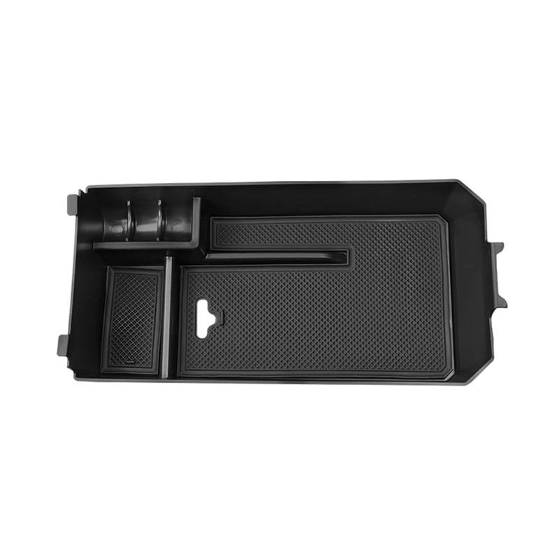 Für Mercedes Für Benz EQC GLC C-Klasse C200 C180 GLC250 MB W205 X253 Steuerkonsole Armlehnenbox Aufbewahrungsbox For Kleinigkeiten Verpackungsbox Aufbewahrungsbox (Farbe : ABS) von GERGRGB