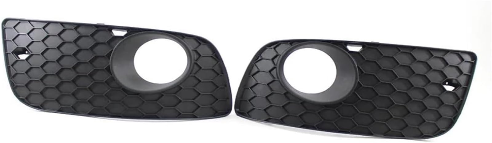 Auto-Nebelscheinwerfergitter 2 stücke Auto Front Nebel Licht Kühlergrill Grill Nebel Lampe Kühlergrill Abdeckung Für VW Für Golf 5 GTI(A) von GERLJ