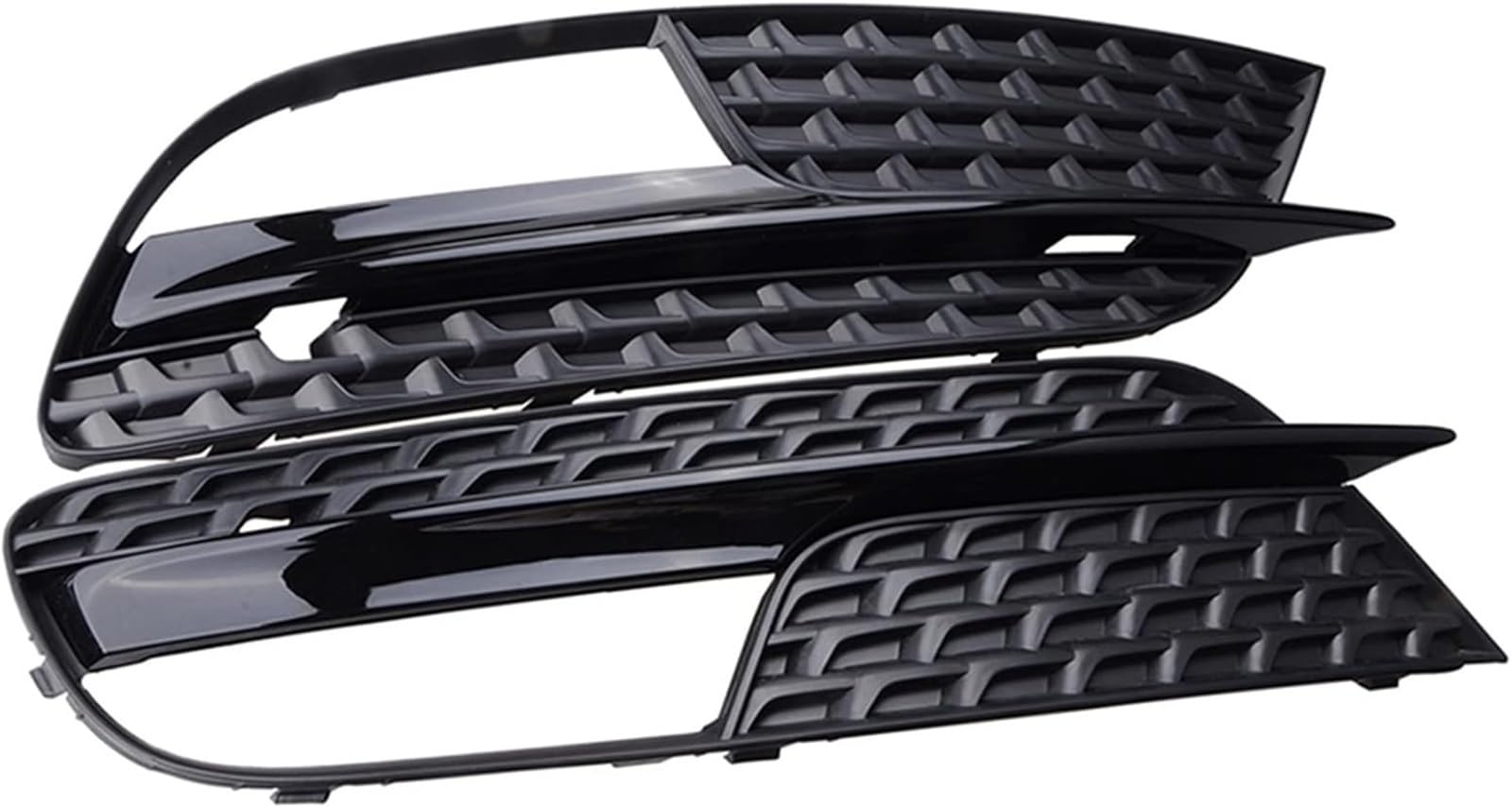 Auto-Nebelscheinwerfergitter 2Pcs Auto Front Stoßstange Nebel Licht Lampe Kühlergrill Grill Abdeckung Für A5 2012-2016 Auto-Nebelscheinwerfergitter 2Pcs Auto Front Stoßstange Nebel Licht Lampe Kühlergrill Grill Abdeckung Für A5 2012-2016 von GERLJ
