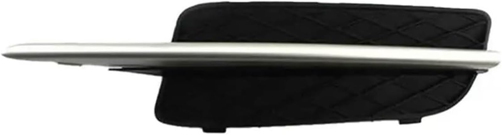 Auto-Nebelscheinwerfergitter Auto Front Lower Bumper Nebel Licht Kühlergrill Lampe Lünette Abdeckung Für BMW E70 X5 2007-2010(Left) von GERLJ