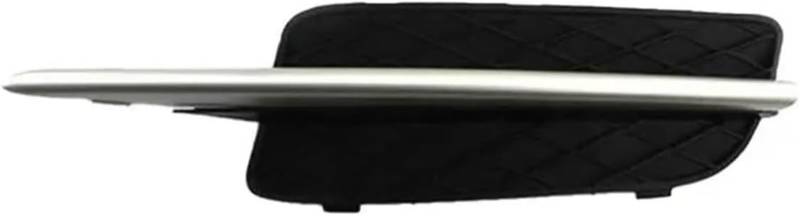 Auto-Nebelscheinwerfergitter Auto Front Lower Bumper Nebel Licht Kühlergrill Lampe Lünette Abdeckung Für BMW E70 X5 2007-2010(Left) von GERLJ