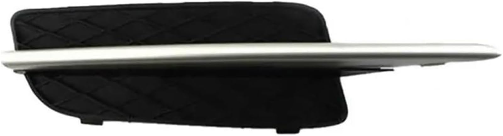 Auto-Nebelscheinwerfergitter Auto Front Lower Bumper Nebel Licht Kühlergrill Lampe Lünette Abdeckung Für BMW E70 X5 2007-2010(Right) von GERLJ