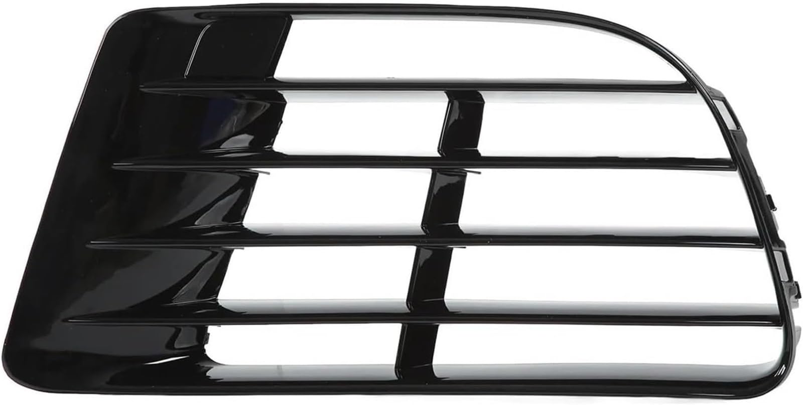 Auto-Nebelscheinwerfergitter Auto Front Stoßstange Nebel Licht Kühlergrill Abdeckung Außen Unteren Grill Trim Für Golf 2009-2013(Left) von GERLJ