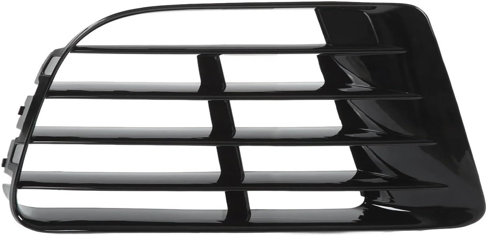 Auto-Nebelscheinwerfergitter Auto Front Stoßstange Nebel Licht Kühlergrill Abdeckung Außen Unteren Grill Trim Für Golf 2009-2013(Right) von GERLJ