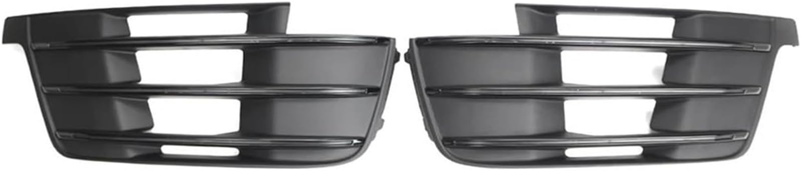 Auto-Nebelscheinwerfergitter Auto Front Stoßstange Nebel Licht Kühlergrill Grill Abdeckung Für Q7 Für S-linie 2016-2019 Auto-Nebelscheinwerfergitter Auto Front Stoßstange Nebel Licht Kühlergrill Grill Abdeckung Für Q7 Für S-linie 2016-2019 von GERLJ