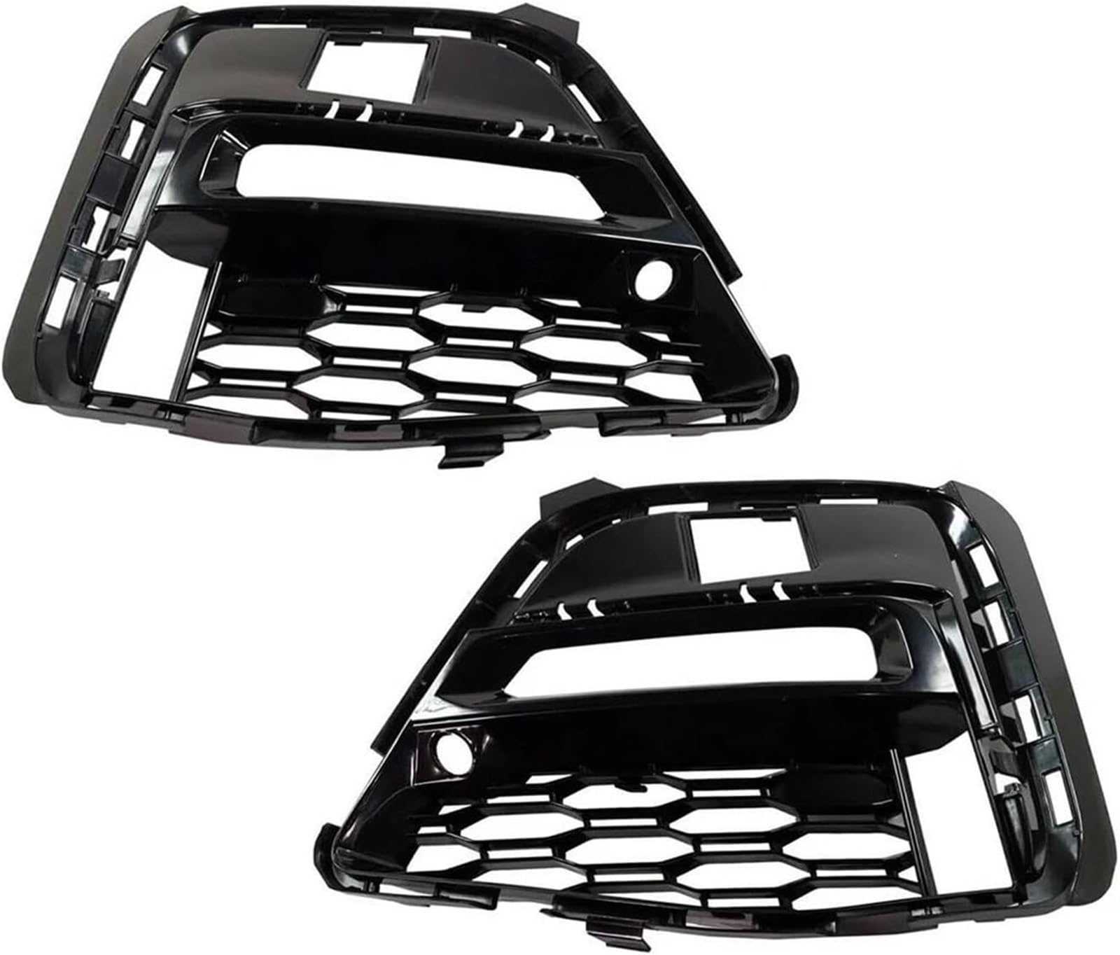 Auto-Nebelscheinwerfergitter Auto Front Stoßstange Nebel Licht Kühlergrill Grill Für BMW 3 2019-2022 Auto-Nebelscheinwerfergitter Auto Front Stoßstange Nebel Licht Kühlergrill Grill Für BMW 3 2019-2022 von GERLJ