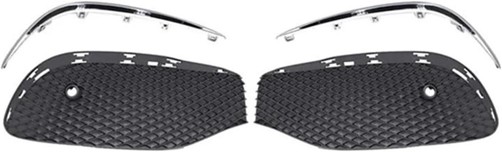Auto-Nebelscheinwerfergitter Auto Front Stoßstange Nebel Licht Kühlergrill Nebel Lampe Grill Abdeckung Für Mit Für Benz W213 2016-2020 Auto-Nebelscheinwerfergitter Auto Front Stoßstange Nebel Licht Kühlergrill Nebel Lampe Grill Abdeckung Für Mit Für Benz W213 2016-2020 von GERLJ