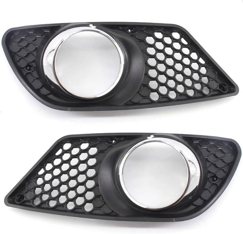 Auto-Nebelscheinwerfergitter Auto Kühlergrill Für Mercedes Für Benz W204 2008-2010 von GERLJ