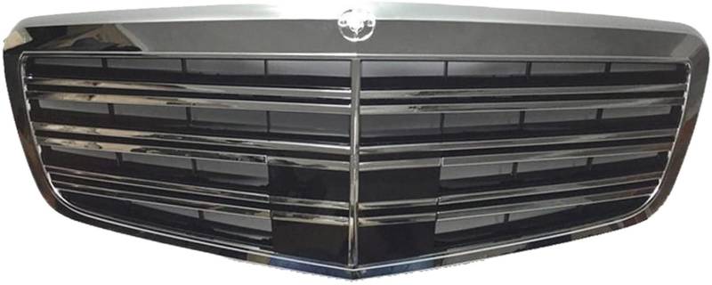 Auto-Nebelscheinwerfergitter Auto Kühlergrill Grill Stoßstange Grille Für S-Klasse W221 S350 S400 S450 S500 S550 S600 S63 S65 von GERLJ