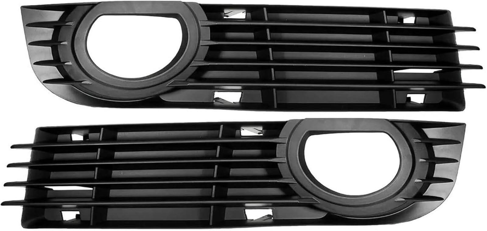Auto-Nebelscheinwerfergitter Auto Nebelscheinwerfer Grill Für A8 2006-2008 Frontstoßstange für Kühlergrills Abdeckung Auto-Nebelscheinwerfergitter Auto Nebelscheinwerfer Grill Für A8 2006-2008 Frontstoßstange für Kühlergrills Abdeckung von GERLJ