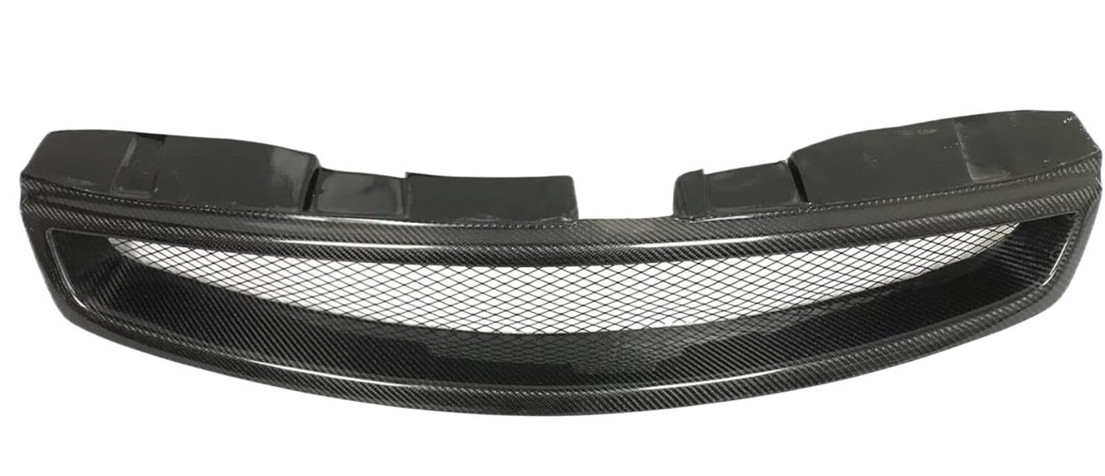 Auto-Nebelscheinwerfergitter Auto Oberen Stoßfänger Haube Mesh Body Kit Honeycomb Kühlergrill Grill Für G35 2003-2007 Auto-Nebelscheinwerfergitter Auto Oberen Stoßfänger Haube Mesh Body Kit Honeycomb Kühlergrill Grill Für G35 2003-2007 von GERLJ