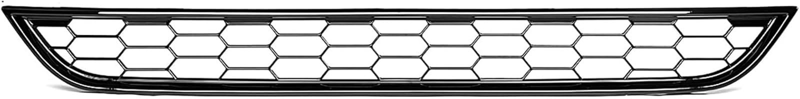 Auto-Nebelscheinwerfergitter Auto Vorderen Stoßfänger Unteren Center Grille Grill Abdeckung Für Fiesta Für Zetec-S 2013-2017 Auto-Nebelscheinwerfergitter Auto Vorderen Stoßfänger Unteren Center Grille Grill Abdeckung Für Fiesta Für Zetec-S 2013-2017 von GERLJ