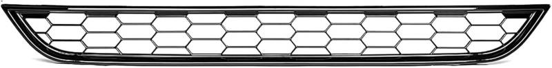 Auto-Nebelscheinwerfergitter Auto Vorderen Stoßfänger Unteren Center Grille Grill Abdeckung Für Fiesta Für Zetec-S 2013-2017 von GERLJ