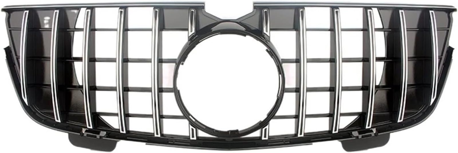 Auto-Nebelscheinwerfergitter Auto deren Stoßfänger Racing Grill Billet Grille Abdeckung Für Mercedes Für Benz X164 Auto-Nebelscheinwerfergitter Auto deren Stoßfänger Racing Grill Billet Grille Abdeckung Für Mercedes Für Benz X164 von GERLJ