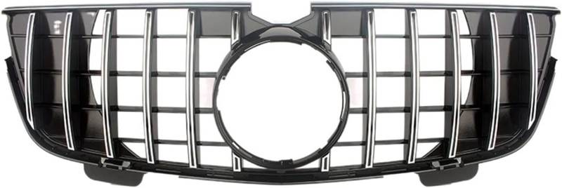 Auto-Nebelscheinwerfergitter Auto deren Stoßfänger Racing Grill Billet Grille Abdeckung Für Mercedes Für Benz X164 von GERLJ