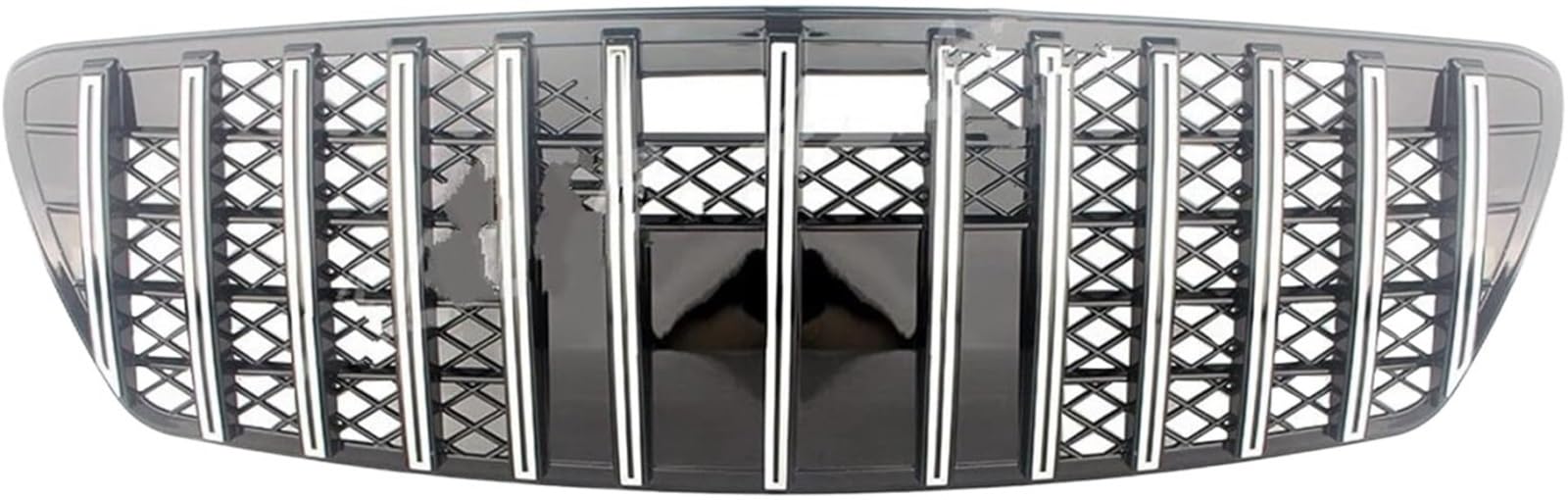 Auto-Nebelscheinwerfergitter Frontgrill Für Mercedes Für Benz E-Klasse W211 E200 E240 E320 2003-2006 Auto-Nebelscheinwerfergitter Frontgrill Für Mercedes Für Benz E-Klasse W211 E200 E240 E320 2003-2006 von GERLJ
