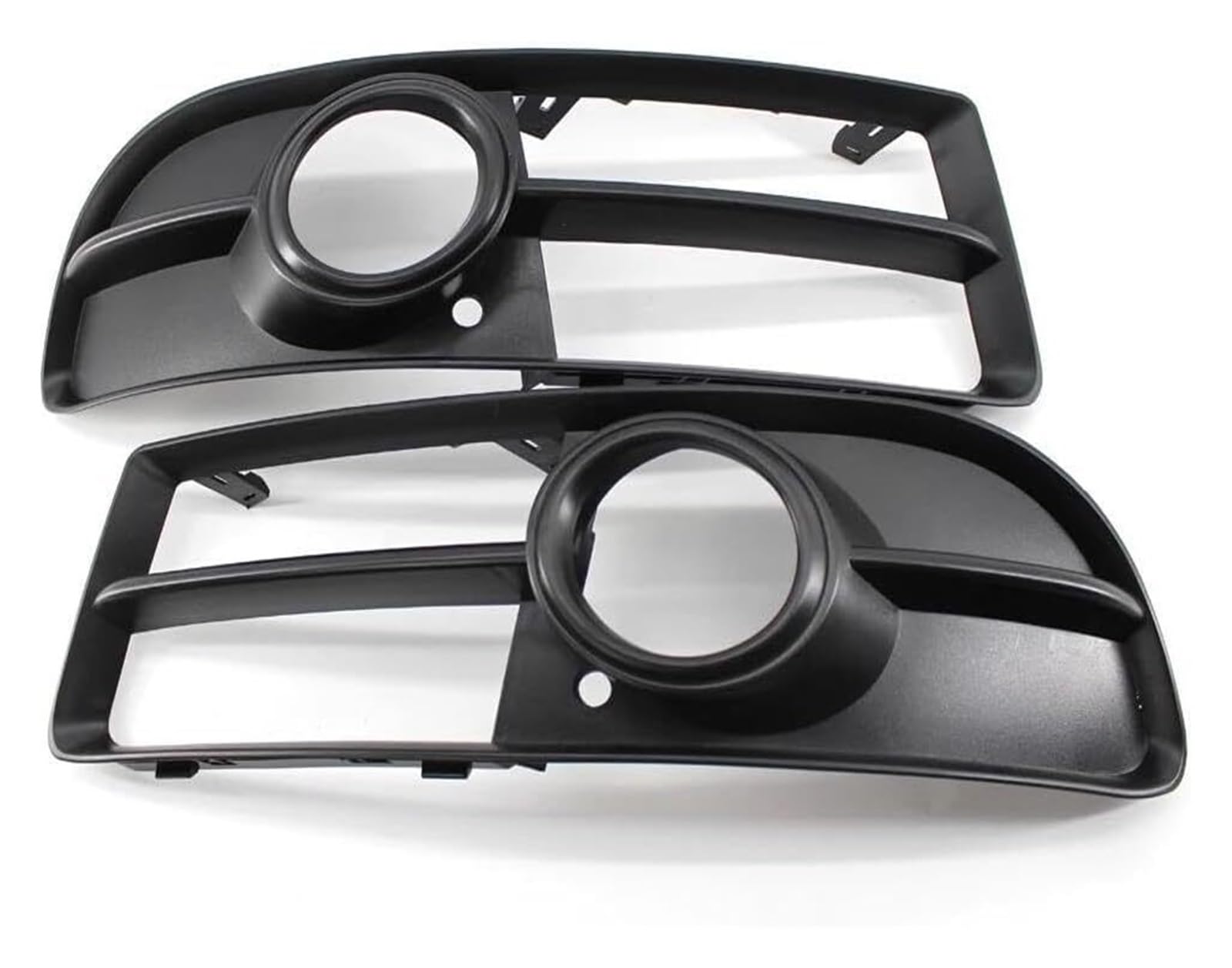 Auto-Nebelscheinwerfergitter Für A4 B7 S4 B7 A4 Auto Front Stoßstange Nebel Licht Kühlergrill Links Rechts Nebel Lampe Grill(1 pair) von GERLJ