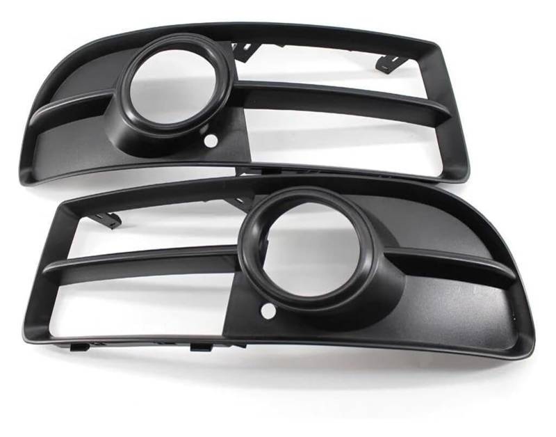 Auto-Nebelscheinwerfergitter Für A4 B7 S4 B7 A4 Auto Front Stoßstange Nebel Licht Kühlergrill Links Rechts Nebel Lampe Grill(1 pair) von GERLJ