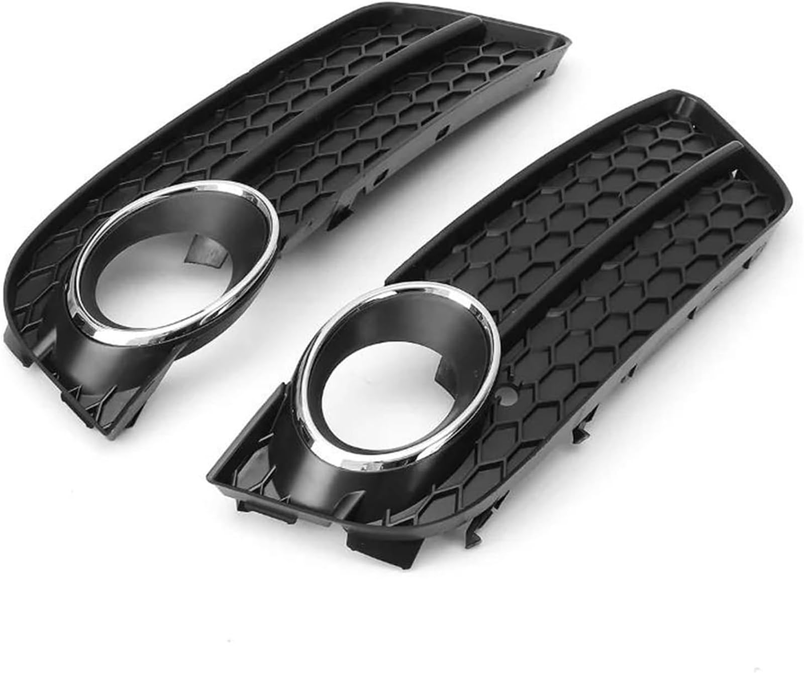 Auto-Nebelscheinwerfergitter Für A5 2008-2011 Abdeckung Honeycomb Mesh Grille Abdeckung Auto Vorderen Stoßfänger Grille Auto-Nebelscheinwerfergitter Für A5 2008-2011 Abdeckung Honeycomb Mesh Grille Abdeckung Auto Vorderen Stoßfänger Grille von GERLJ