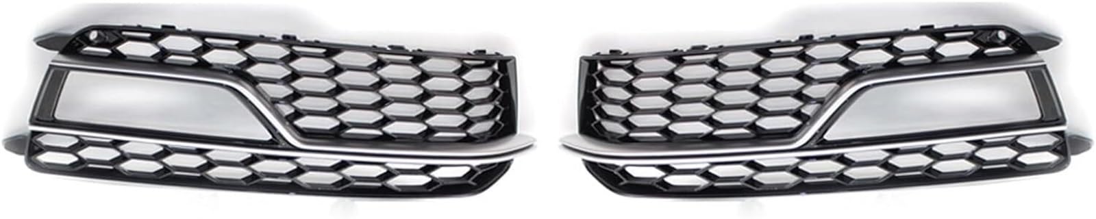 Auto-Nebelscheinwerfergitter Für A5 S-Linie S5 2013-2017 Auto Vorderen Stoßfänger Unteren Gitter Nebel Licht Kühlergrill Auto-Nebelscheinwerfergitter Für A5 S-Linie S5 2013-2017 Auto Vorderen Stoßfänger Unteren Gitter Nebel Licht Kühlergrill von GERLJ
