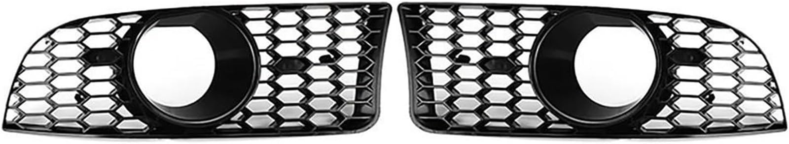 Auto-Nebelscheinwerfergitter Für BMW 2004-2012 M3 Stil Autoscooter Kühlergrill Unteren Stoßfänger Auto-Nebelscheinwerfergitter Für BMW 2004-2012 M3 Stil Autoscooter Kühlergrill Unteren Stoßfänger von GERLJ