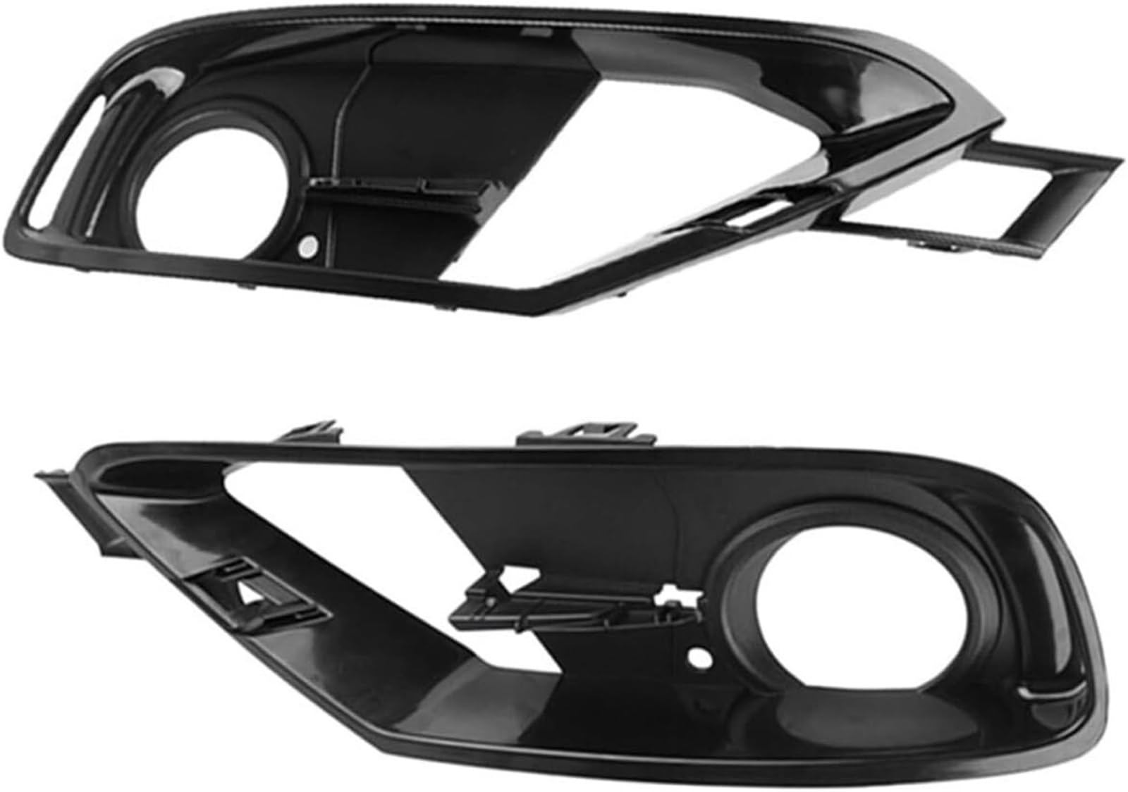 Auto-Nebelscheinwerfergitter Für BMW 3er F30 F31 2012-2015 Auto Nebelscheinwerfer Frontstoßstange Kühlergrill Abdeckung Trim Auto-Nebelscheinwerfergitter Für BMW 3er F30 F31 2012-2015 Auto Nebelscheinwerfer Frontstoßstange Kühlergrill Abdeckung Trim von GERLJ