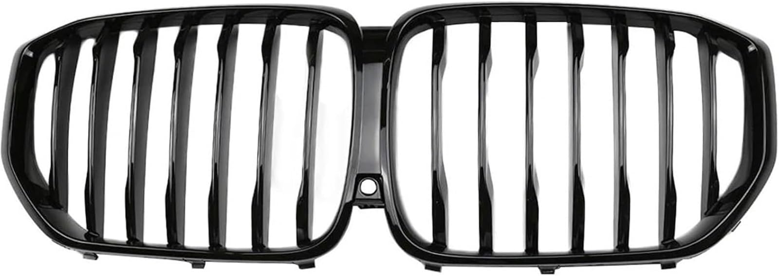 Auto-Nebelscheinwerfergitter Für BMW Front für Kühlergrill Haube Racing Grill 1-Lamellen Auto Frontstoßstange Grille Auto-Nebelscheinwerfergitter Für BMW Front für Kühlergrill Haube Racing Grill 1-Lamellen Auto Frontstoßstange Grille von GERLJ