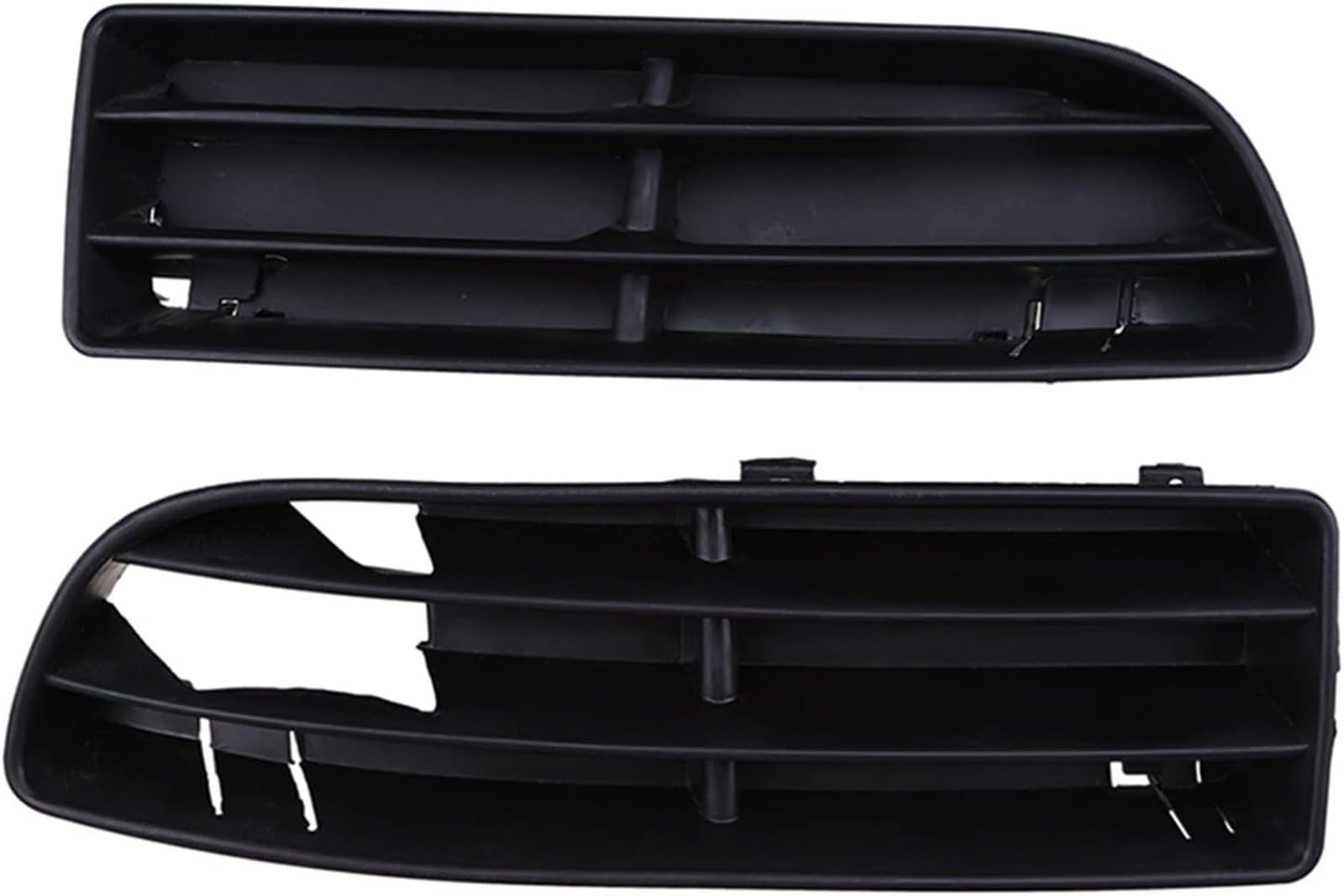 Auto-Nebelscheinwerfergitter Für Jetta Für MK4 1999-2007 Auto Front Lower Grills Schwarz Kühlergrill Abdeckung Styling Gitter Auto-Nebelscheinwerfergitter Für Jetta Für MK4 1999-2007 Auto Front Lower Grills Schwarz Kühlergrill Abdeckung Styling Gitter von GERLJ