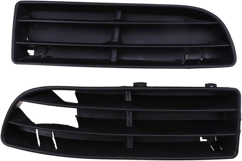 Auto-Nebelscheinwerfergitter Für Jetta Für MK4 1999-2007 Auto Front Lower Grills Schwarz Kühlergrill Abdeckung Styling Gitter von GERLJ