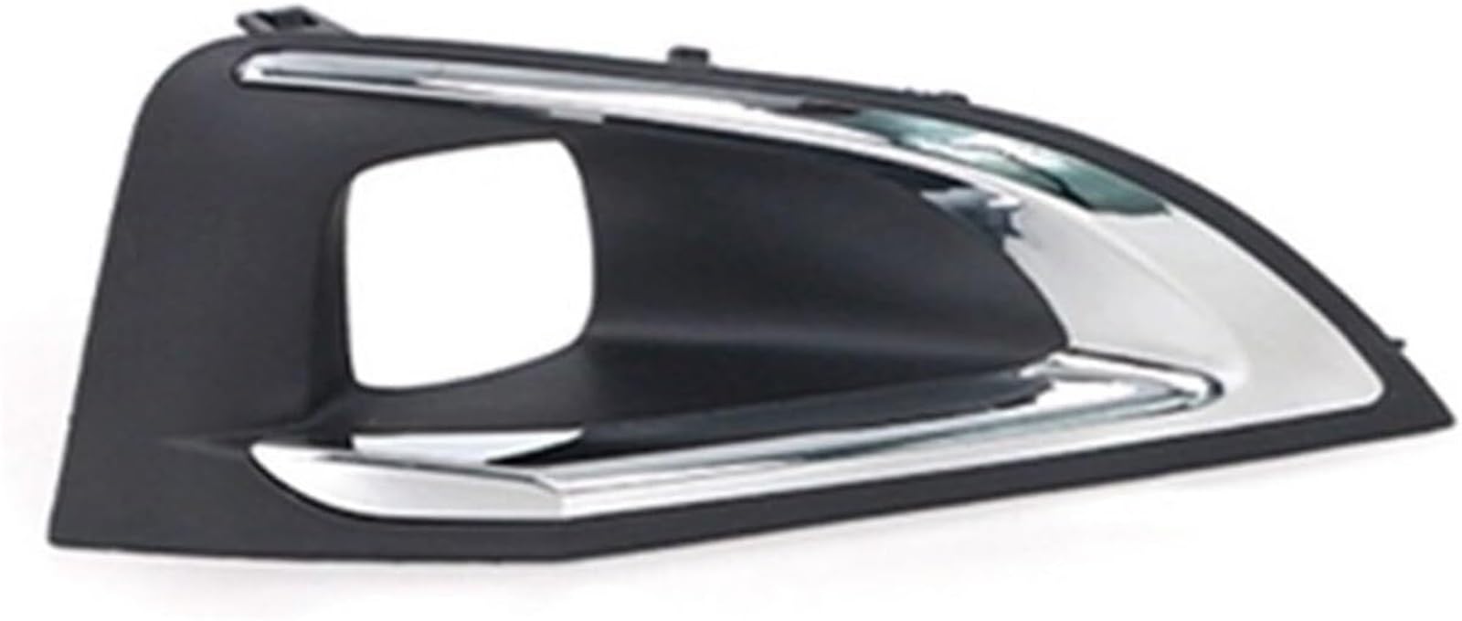 Auto-Nebelscheinwerfergitter Für Peugeot 4008 5008 GT Auto Vorderen Stoßfänger Kühlergrill Nebel Lampe Abdeckung Kein Sensor(Right) von GERLJ