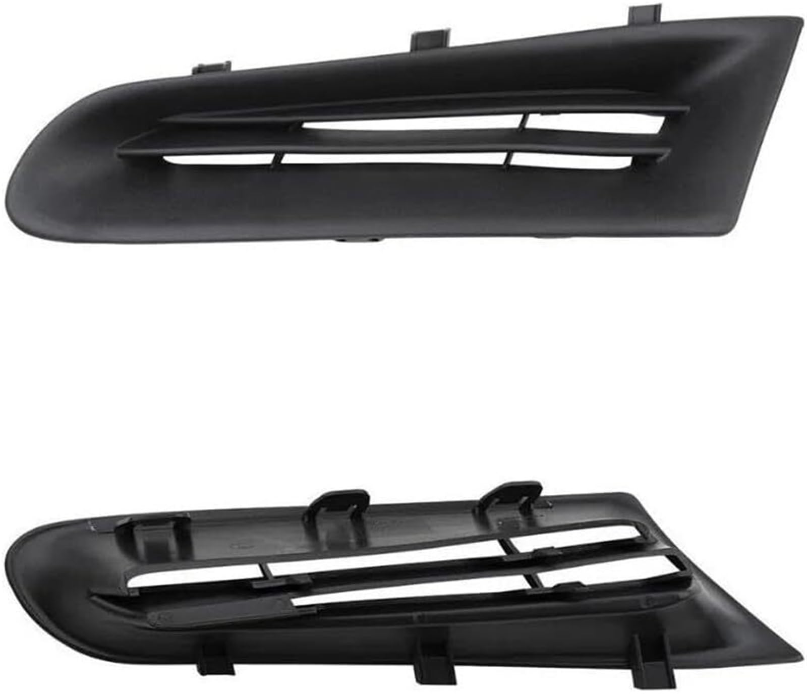Auto-Nebelscheinwerfergitter Für Renault 2005-2009 Auto Vorderen Stoßfänger Öffnen Nebel Licht Grill Nebel Licht Abdeckung(1 pari) von GERLJ