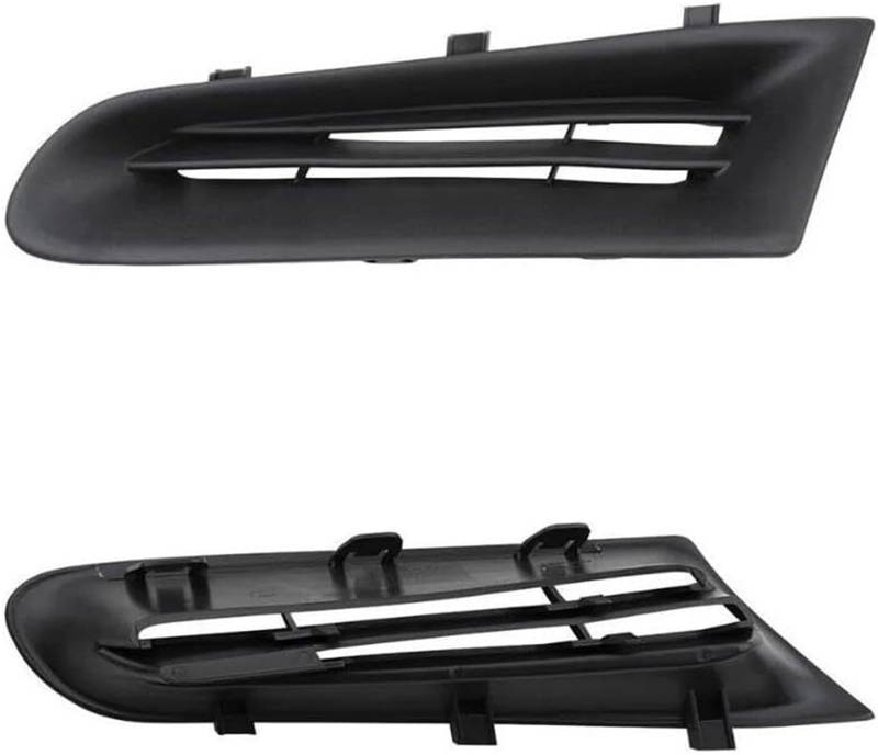 Auto-Nebelscheinwerfergitter Für Renault 2005-2009 Auto Vorderen Stoßfänger Öffnen Nebel Licht Grill Nebel Licht Abdeckung(1 pari) von GERLJ