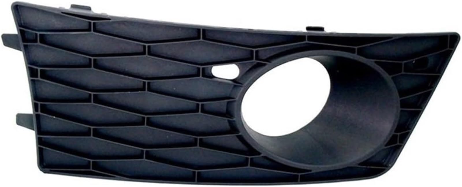 Auto-Nebelscheinwerfergitter Für Seat Für Leon Für Cupra FR Frontstoßstange Nebelscheinwerfer Kühlergrill 1P0853665P(Only Right) von GERLJ