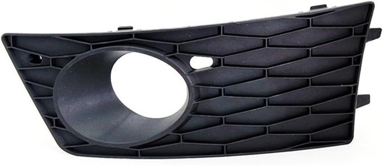 Auto-Nebelscheinwerfergitter Für Seat Für Leon Für Cupra FR Frontstoßstange Nebelscheinwerfer Kühlergrill Abdeckung Trim(Only left) von GERLJ